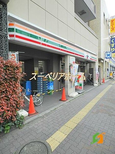 画像20:セブンイレブン文京千石駅前店 徒歩4分。 320m