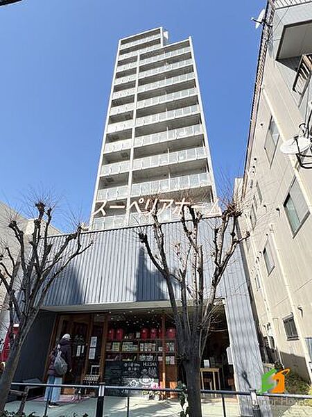 東京都新宿区箪笥町(賃貸マンション1LDK・4階・39.78㎡)の写真 その1
