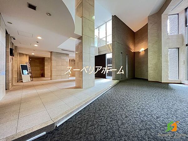 東京都新宿区新小川町(賃貸マンション1K・3階・28.55㎡)の写真 その12