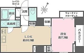 東京都文京区大塚４丁目（賃貸マンション1LDK・1階・46.79㎡） その2