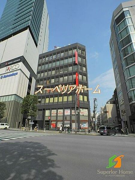 画像22:みずほ信託銀行上野支店 徒歩6分。 410m