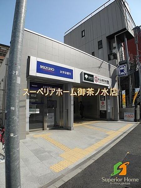 画像24:みずほ銀行ＡＴＭコーナー 市ヶ谷支店牛込柳町出張所 372m