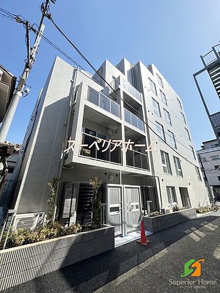 東京都新宿区新小川町(賃貸マンション1DK・3階・30.54㎡)の写真 その18