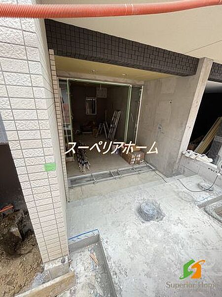 東京都新宿区左門町(賃貸マンション1LDK・2階・29.94㎡)の写真 その9