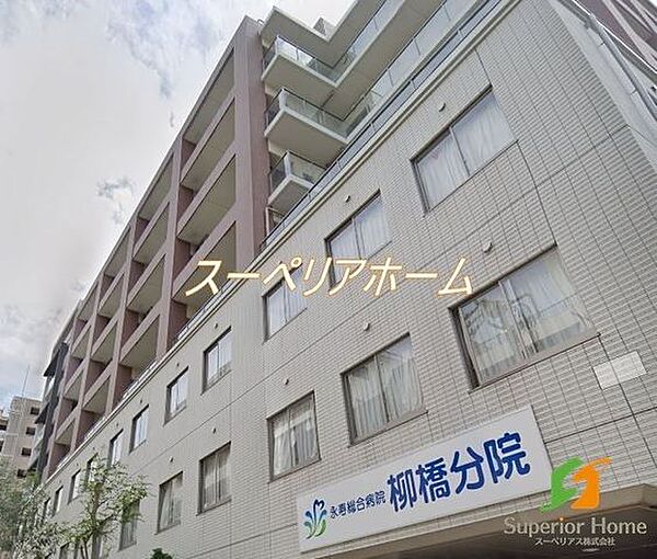 東京都中央区日本橋横山町(賃貸マンション2LDK・6階・47.46㎡)の写真 その22