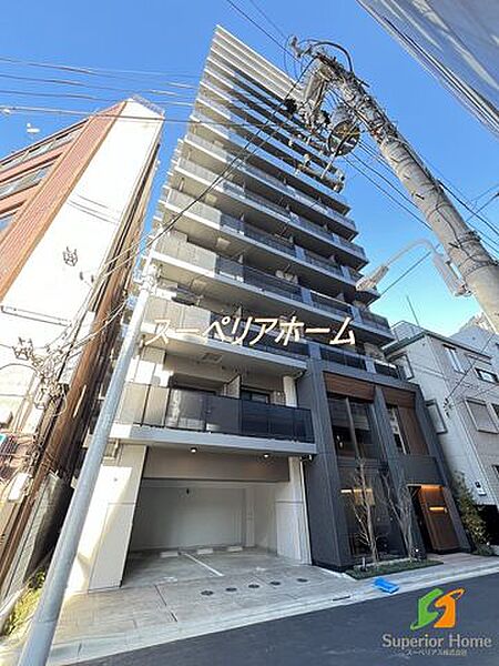 東京都台東区蔵前４丁目(賃貸マンション2LDK・12階・50.32㎡)の写真 その17