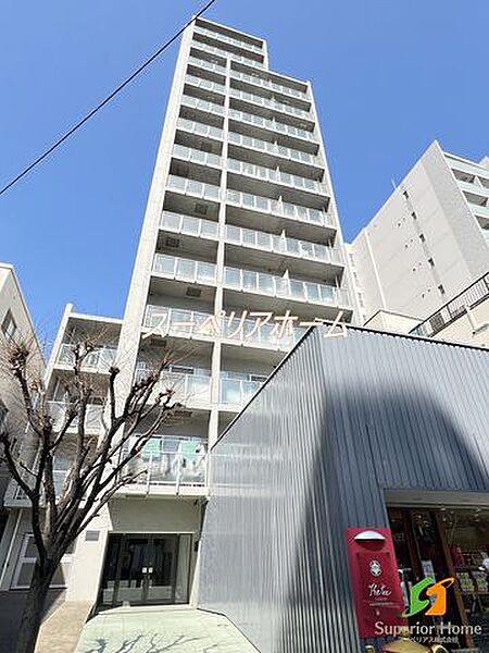 東京都新宿区箪笥町(賃貸マンション1R・2階・31.89㎡)の写真 その14