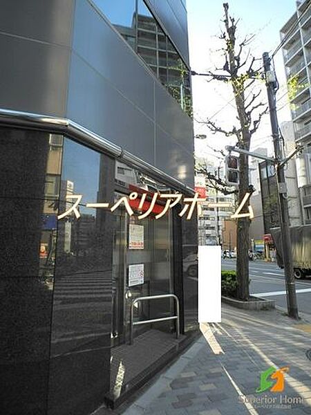 画像21:三菱UFJ銀行 ATMコーナー 神田岩本町 徒歩3分。 210m