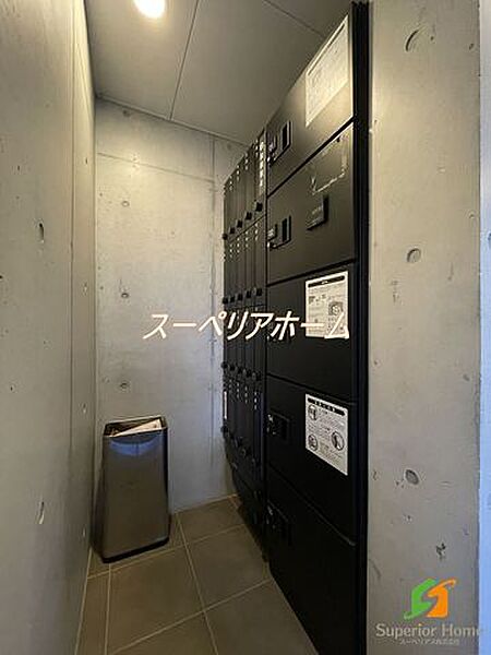 東京都新宿区山吹町(賃貸マンション2DK・3階・38.41㎡)の写真 その12
