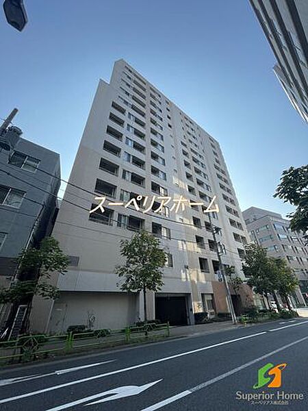 東京都中央区入船１丁目(賃貸マンション1LDK・14階・47.82㎡)の写真 その1