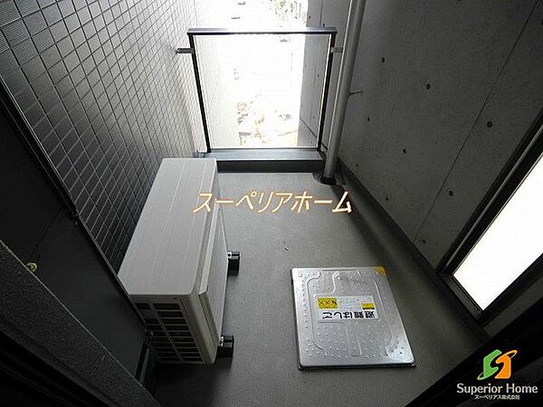 東京都新宿区市谷柳町(賃貸マンション1LDK・5階・45.20㎡)の写真 その11