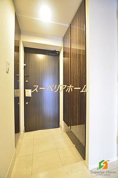 東京都新宿区南山伏町(賃貸マンション1LDK・3階・40.01㎡)の写真 その9