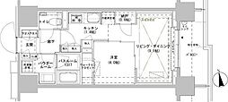 牛込柳町駅 19.5万円