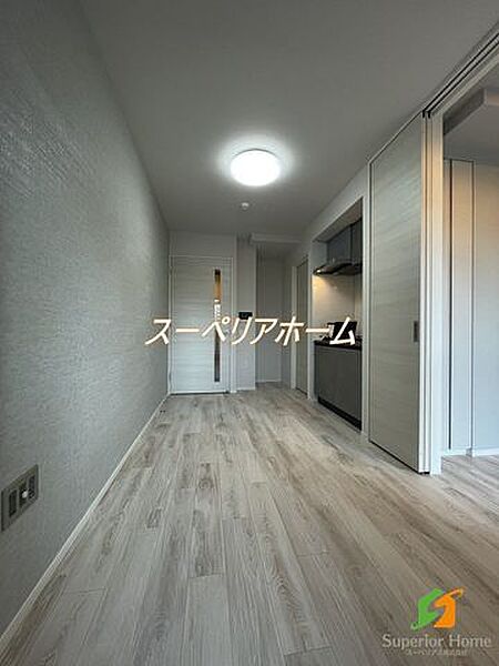 東京都中央区湊１丁目(賃貸マンション1DK・4階・25.49㎡)の写真 その3
