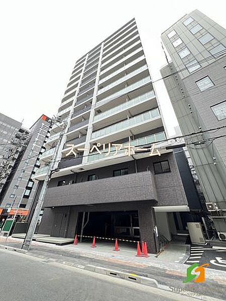 東京都台東区駒形１丁目(賃貸マンション1LDK・4階・42.49㎡)の写真 その14