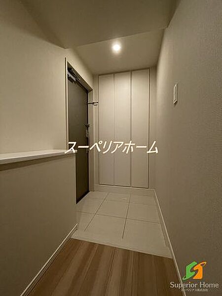 東京都新宿区払方町(賃貸マンション1LDK・3階・42.52㎡)の写真 その9