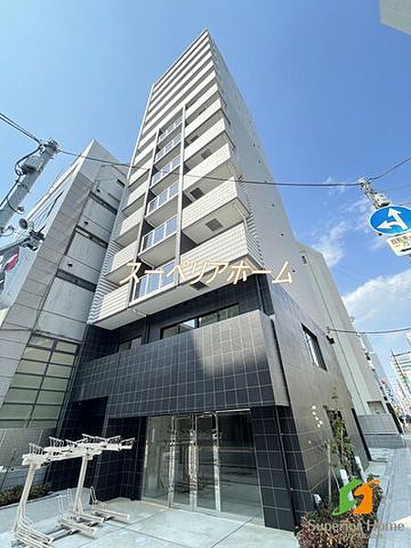東京都台東区東上野２丁目(賃貸マンション1LDK・10階・40.40㎡)の写真 その1