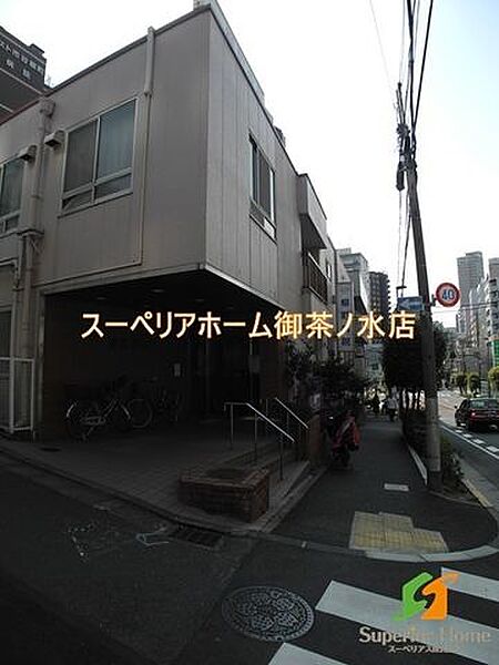 東京都新宿区南山伏町(賃貸マンション1LDK・2階・40.01㎡)の写真 その26