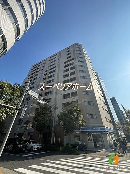 東京都中央区入船１丁目(賃貸マンション1R・3階・26.15㎡)の写真 その18