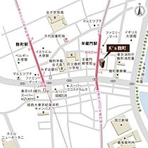 東京都千代田区麹町１丁目（賃貸マンション1R・2階・35.38㎡） その15