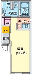 早稲田駅 13.8万円