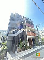 東京都新宿区左門町（賃貸マンション1LDK・2階・26.52㎡） その17