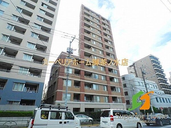 東京都文京区千石４丁目(賃貸マンション1DK・12階・35.93㎡)の写真 その1