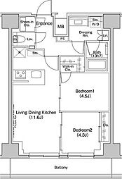 入谷駅 23.0万円