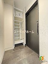 東京都台東区浅草３丁目（賃貸マンション1LDK・7階・40.70㎡） その9