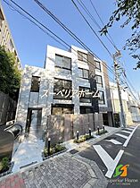 東京都新宿区市谷仲之町（賃貸マンション1LDK・1階・37.01㎡） その1