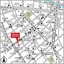 東京都中央区日本橋小伝馬町（賃貸マンション2LDK・11階・44.97㎡） その16