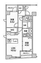 東京都中央区日本橋堀留町１丁目（賃貸マンション2LDK・8階・48.36㎡） その2