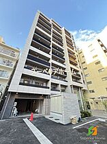 東京都新宿区早稲田鶴巻町（賃貸マンション1DK・11階・25.20㎡） その1