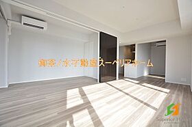 東京都新宿区南山伏町（賃貸マンション3LDK・2階・72.12㎡） その3