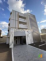 東京都新宿区市谷鷹匠町（賃貸マンション1DK・1階・25.13㎡） その1