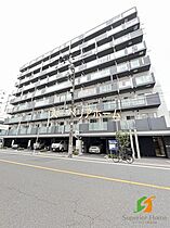 東京都台東区浅草６丁目（賃貸マンション1LDK・9階・50.22㎡） その1