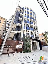 東京都新宿区山吹町（賃貸マンション1K・7階・25.08㎡） その1