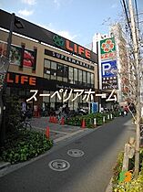 東京都新宿区市谷柳町（賃貸マンション1R・8階・24.91㎡） その23