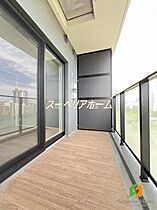 東京都新宿区市谷田町２丁目（賃貸マンション1LDK・12階・45.68㎡） その11