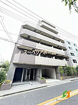 東京都台東区池之端４丁目（賃貸マンション1LDK・2階・40.74㎡） その18