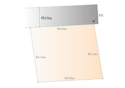 Luxsis 経堂 Vol.43の土地画像