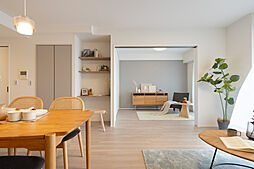 リビング/ダイニングの画像