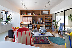 リビング/ダイニングの画像