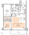 南平台ハウス4階22,980万円