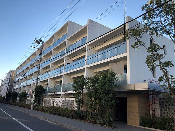 外観を拡大表示