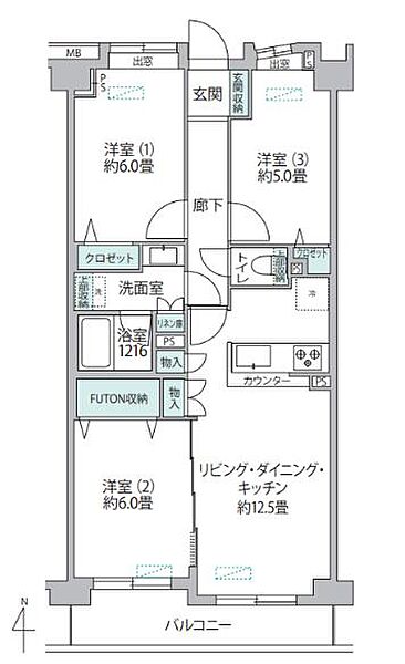 間取り