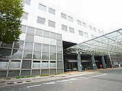 東部地域病院（701m）