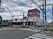 BeLX（ベルクス） 足立古千谷店（678m）
