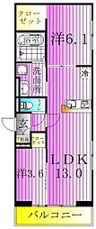 timeless B 1階