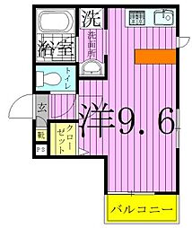 パラシオ北綾瀬 1階